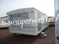 Abi - mobil home Rio vista 28x10 2 chambres Ref327