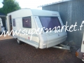 Gruau  - Caravane Espace 42cp lit fait Ref 965  A SAISIR