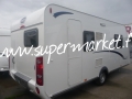 Caravelair - Allegra 485 lit en long gd frigo 2012