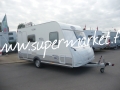 Caravelair - Ambiance style 420 PLAN CAMPING CAR