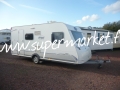 Caravelair - Ambiance style 486 6 places GD FRIGO Ref 1010