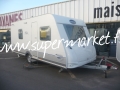 Caravelair - Ambiance style 475 plan camping car PROMO FLASH