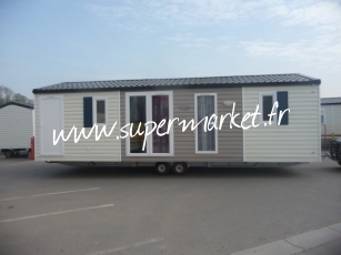 Trigano - Mobil home Bastide 36XL 2 chambres LE DERNIER