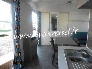 Trigano - Evolution 29 2 Chambres  DESTOCKAGE
