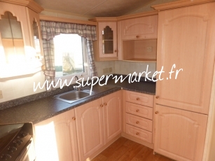 Willerby - Lyndhurst 38 x 12 2 chambres RESIDENTIEL Ref 173