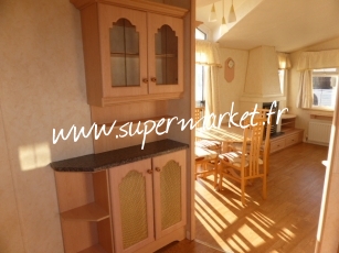 Willerby - Lyndhurst 38 x 12 2 chambres RESIDENTIEL Ref 173