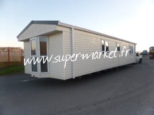 Willerby - Lyndhurst 38 x 12 2 chambres RESIDENTIEL Ref 173
