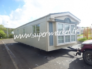 Willerby - Vogue 38 x 12 2  Chambres Ref 312 MAGNIFIQUE