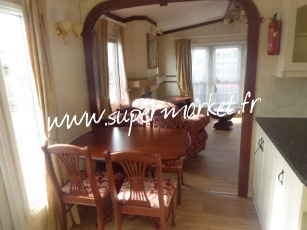 Willerby - Vogue 38 x 12 2  Chambres Ref 312 MAGNIFIQUE