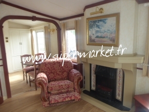 Willerby - Vogue 38 x 12 2  Chambres Ref 312 MAGNIFIQUE