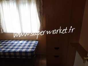 Cosalt - Country 35 X 12 2 Chambres  DOUBLE VITRAGE Ref 315