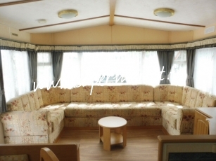 Cosalt - Country 35 X 12 2 Chambres  DOUBLE VITRAGE Ref 315