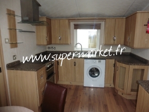 Willerby - Vogue 42 x 13 2 chambres RESIDENTIEL Ref 391