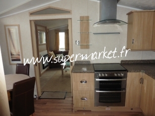 Willerby - Vogue 42 x 13 2 chambres RESIDENTIEL Ref 391