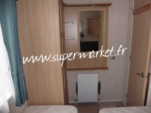 Willerby - Vogue 42 x 13 2 chambres RESIDENTIEL Ref 391
