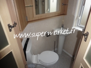 Willerby - Vogue 42 x 13 2 chambres RESIDENTIEL Ref 391