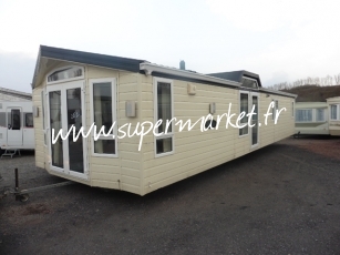 Willerby - Vogue 42 x 13 2 chambres RESIDENTIEL Ref 391