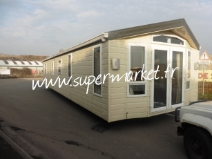 Willerby - Vogue 42 x 13 2 chambres RESIDENTIEL Ref 391