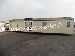 Willerby - Vogue 42 x 13 2 chambres RESIDENTIEL Ref 391