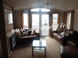 Willerby - Vogue 42 x 13 2 chambres RESIDENTIEL Ref 391