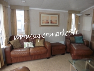 Willerby - Vogue 42 x 13 2 chambres RESIDENTIEL Ref 391