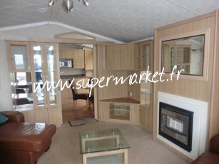 Willerby - Vogue 42 x 13 2 chambres RESIDENTIEL Ref 391