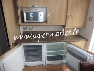 Willerby - Vogue 42 x 13 2 chambres RESIDENTIEL Ref 391