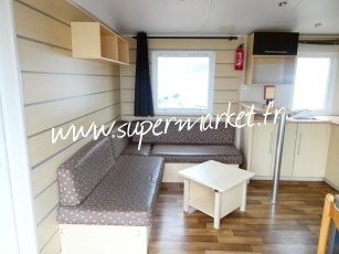 IRM - Super Titania 2 confort chambres  Ref 449