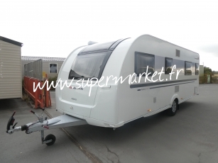 Adria  - Adora 613 DT vrai douche lit central MAGNIFIQUE Ref 2159