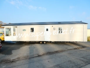 Atlas - Oackwood 39 x 12 RESIDENTIEL BAIGNOIRE + DOUCHE Ref 539