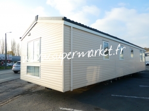 Atlas - Oackwood 39 x 12 RESIDENTIEL BAIGNOIRE + DOUCHE Ref 539