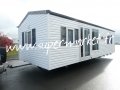 Willerby - Le cottage 28 x 12 DOUBLE VITRAGE Ref 603