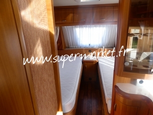 Hobby - Excellent 540 UL lits jumeaux Ref