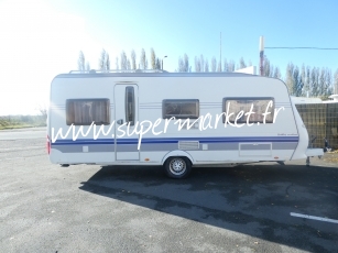 Hobby - Excellent 540 UL lits jumeaux Ref