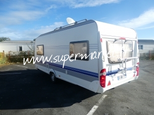 Hobby - Excellent 540 UL lits jumeaux Ref