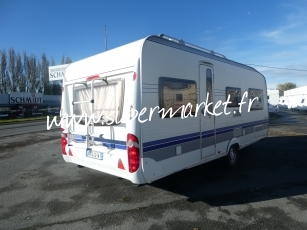 Hobby - Excellent 540 UL lits jumeaux Ref