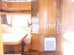Hobby - Excellent 540 UL lits jumeaux Ref