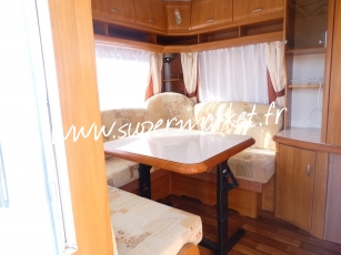 Hobby - Excellent 540 UL lits jumeaux Ref