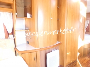 Hobby - Excellent 540 UL lits jumeaux Ref