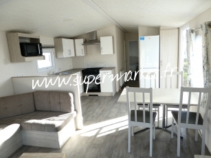 Delta - Le Blangel 35 x 12 2 chambres COMME NEUF Ref 614