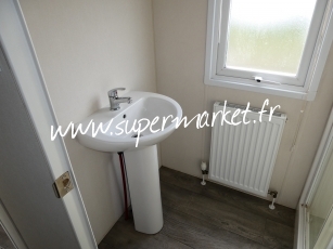 Delta - Le Blangel 35 x 12 2 chambres COMME NEUF Ref 614
