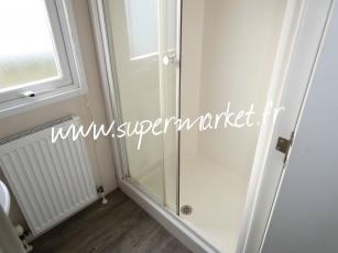 Delta - Le Blangel 35 x 12 2 chambres COMME NEUF Ref 614