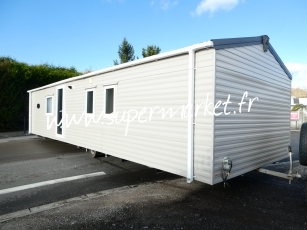 Delta - Le Blangel 35 x 12 2 chambres COMME NEUF Ref 614