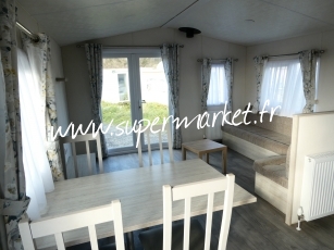 Delta - Le Blangel 35 x 12 2 chambres COMME NEUF Ref 614