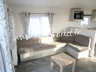 Delta - Le Blangel 35 x 12 2 chambres COMME NEUF Ref 614