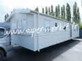 Willerby - Vacation 35 x 12 3 chambres DOUBLE VITRAGE LINO Ref A SAISIR