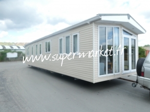 Regal  - Inspiration 39 x 12 Residentiel double vitrage Ref 653
