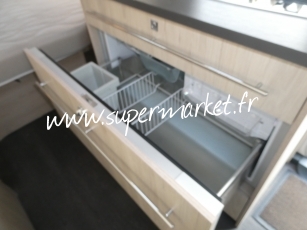 Caravelair - Antares style 470 LIT CENTRAL  Ref 2297