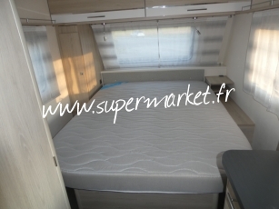 Caravelair - Antares style 470 LIT CENTRAL  Ref 2297