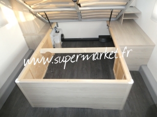 Caravelair - Antares style 470 LIT CENTRAL  Ref 2297